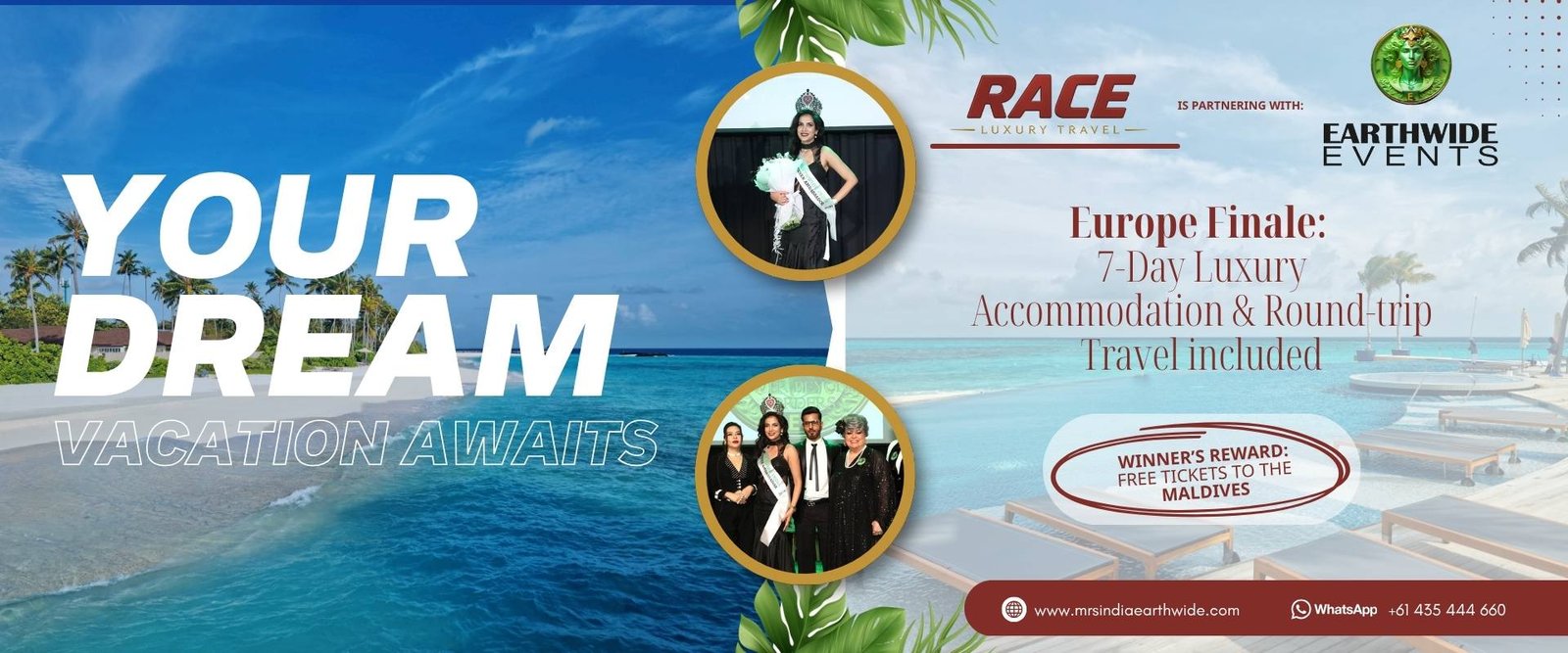 Race Luxury Travel Event